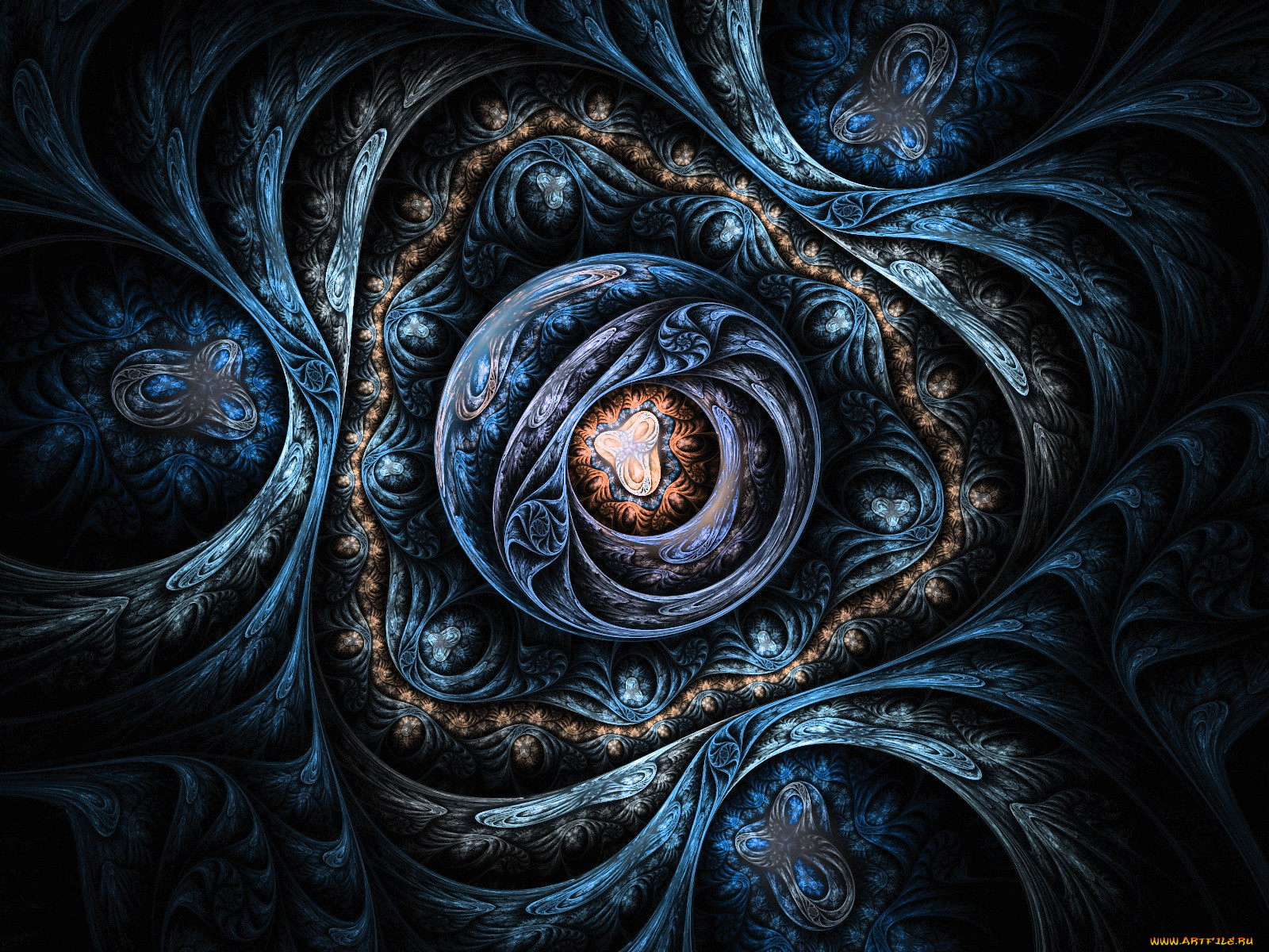 3, , fractal, , , , 